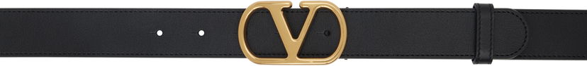 Vyöt Valentino Valentino VLogo Signature Belt Musta | 6Y0T0SE1HCG0NO