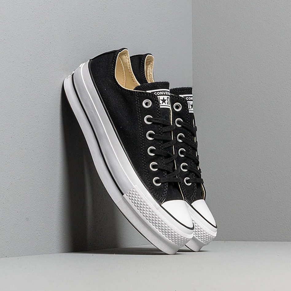 Tennarit ja kengät Converse Chuck Taylor All Star Musta | 560250C, 0