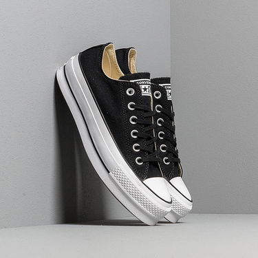 Tennarit ja kengät Converse Chuck Taylor All Star Musta | 560250C, 0