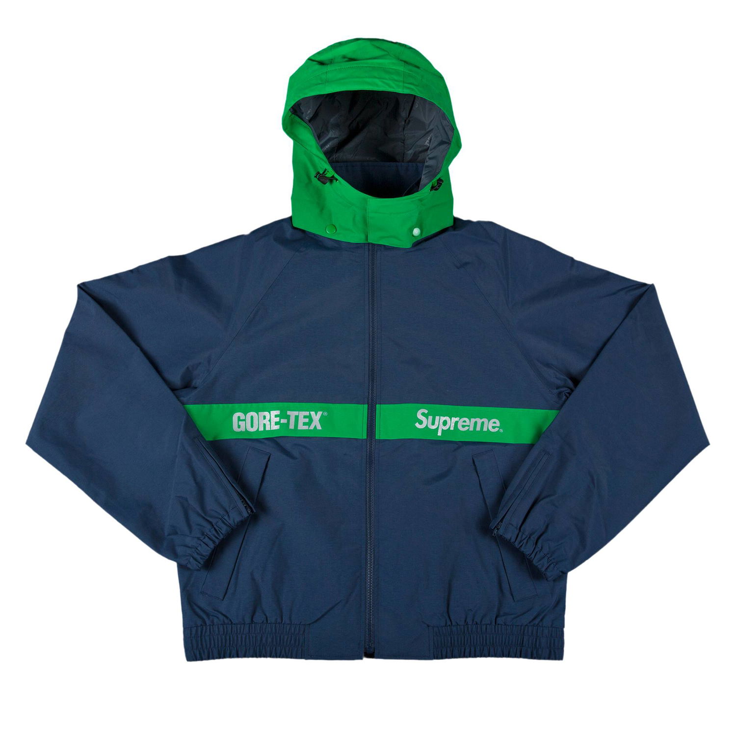 Takki Supreme Gore-Tex Court Jacket Sininen | FW18J62 WHITE, 1