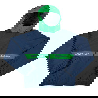 Takki Supreme Gore-Tex Court Jacket Sininen | FW18J62 WHITE, 1