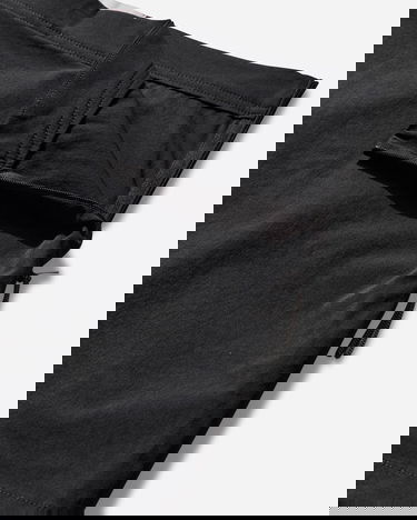 Housut ROA Abra Skort Pants Musta | RBWW025FA13 BLK0001, 4
