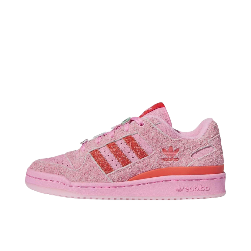 Tennarit ja kengät adidas Originals Forum Low The Grinch Cindy-Lou Who Vaaleanpunainen | ID8895