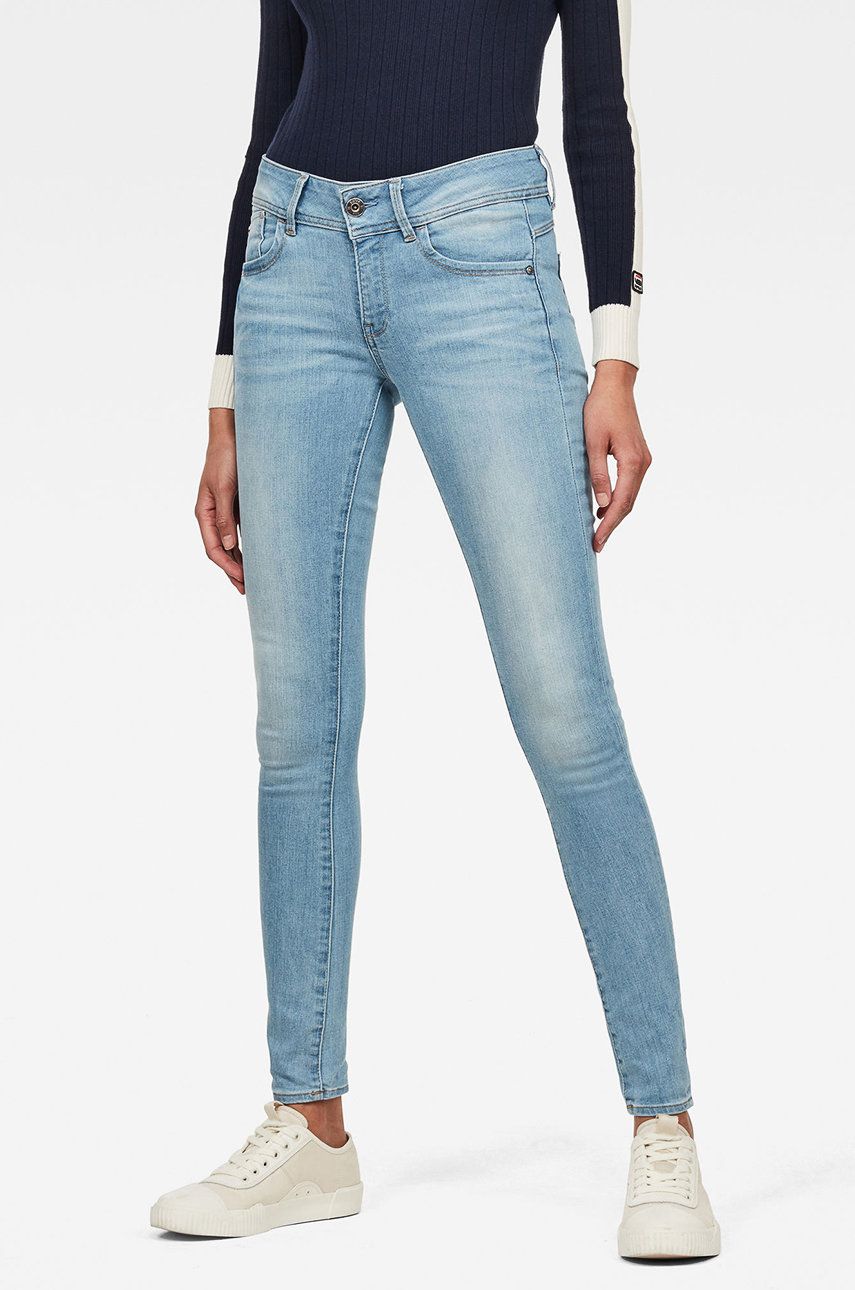 Jeans G-Star Raw ® Lynn Jeans Sininen | D06746.6553.424, 0