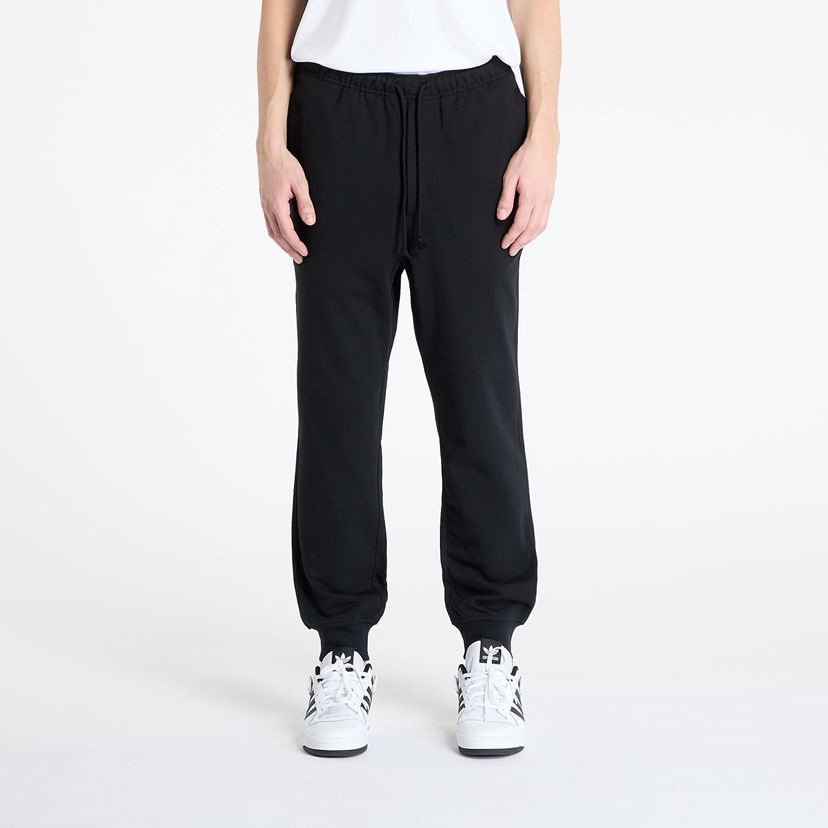 Verryttelyhousut Y-3 Y-3 Cuffed French Terry Joggers Musta | JN4916