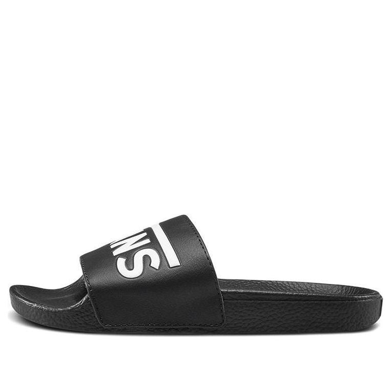 Tennarit ja kengät Vans Slide-On Musta | VN0004LGIX6, 0