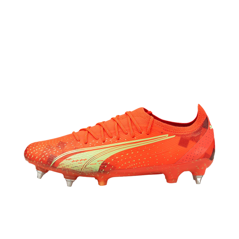 Tennarit ja kengät Puma ULTRA ULTIMATE MxSG Oranssi | 10689503