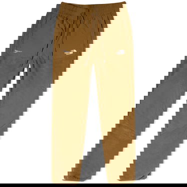 Housut The North Face x Undercover Fleece Pant "Butternut" Ruskea | NF0A84S8L8M, 0