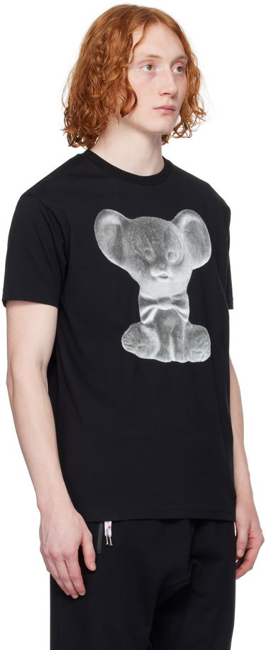T-paita Vivienne Westwood Vivienne Westwood Mouse Classic T-Shirt Musta | 3G010030-J001M-, 1
