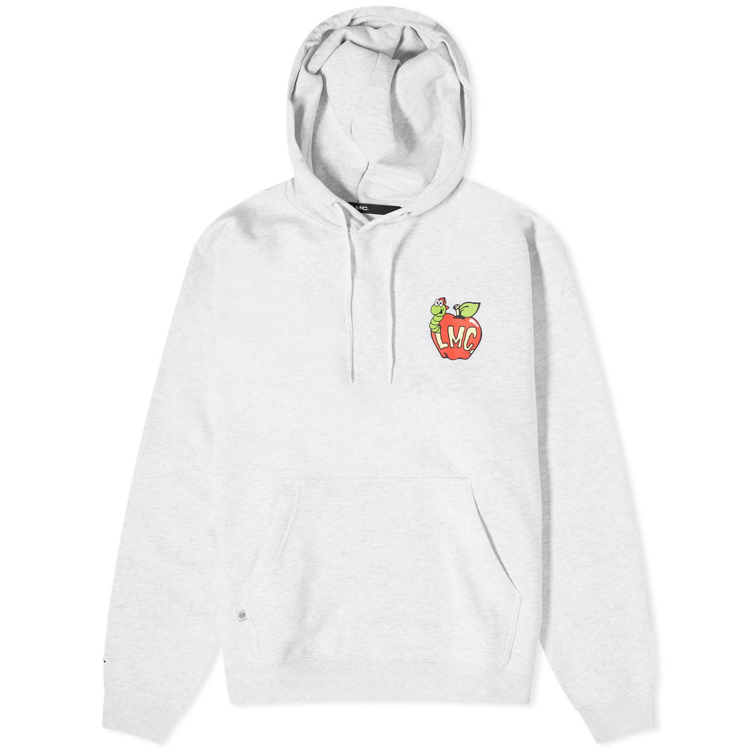 Huppari LMC Apple Hoodie Harmaa | 0LM23FHD112-LHG, 0