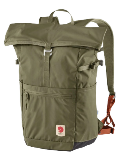 Reppu FJÄLLRÄVEN High Coast Foldsack 24 Vihreä | F23222-620