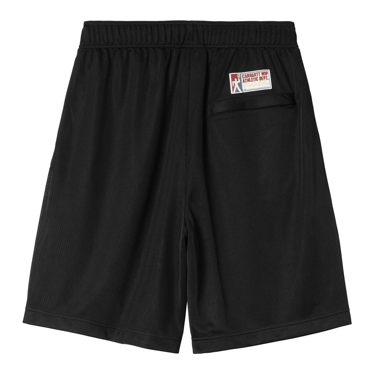 Shortsit Carhartt WIP Carhartt WIP Win Lock Up Shorts Musta | I034627_9, 1