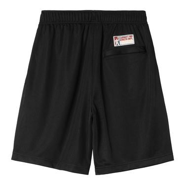 Shortsit Carhartt WIP Carhartt WIP Win Lock Up Shorts Musta | I034627_9, 1