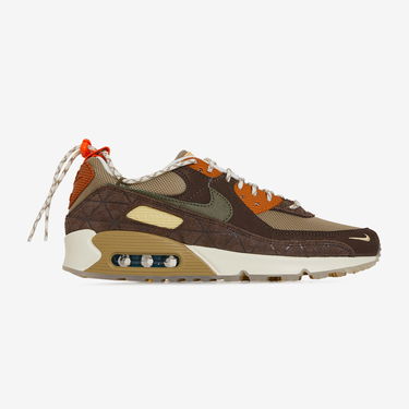 Tennarit ja kengät Nike Air Max 90 Marron/gris Monivärinen | FV1176-247, 0