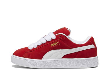 Tennarit ja kengät Puma Suede XL Punainen | 395205-03, 1