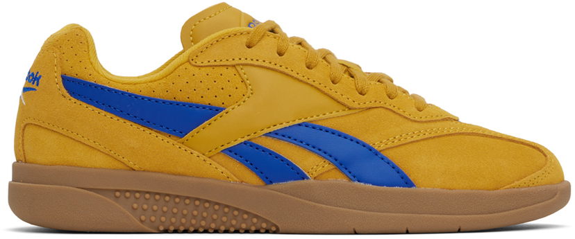 Tennarit ja kengät Reebok Reebok Classics Hammer Street Keltainen | 100202341