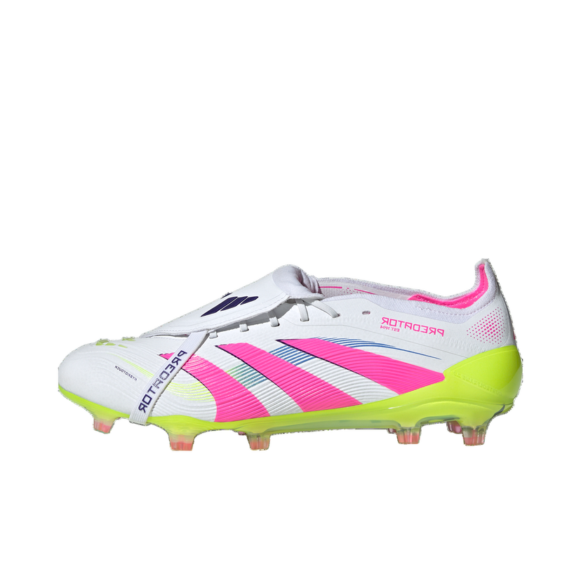 Tennarit ja kengät adidas Performance Predator Elite FT FG Valkoinen | id8967