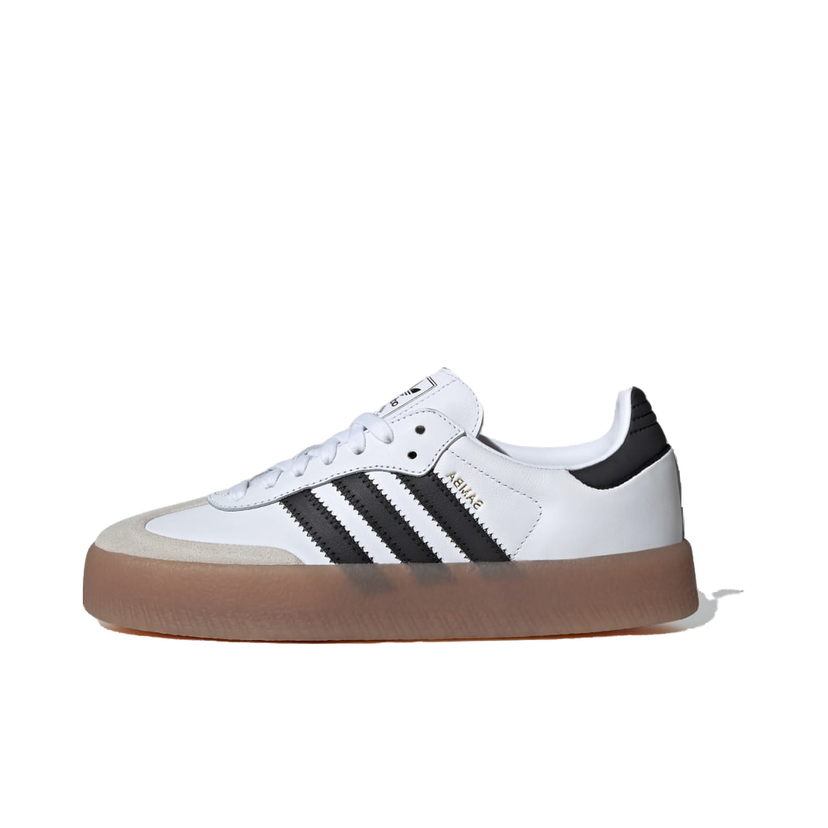 Tennarit ja kengät adidas Originals Samba Valkoinen | JI1349