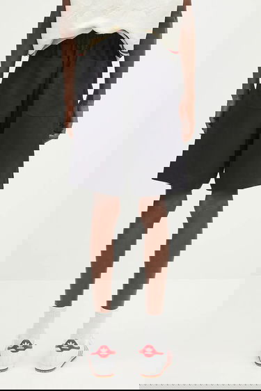 Shortsit Paul Smith Paul Smith Linen Shorts Musta | M1R.437Z.P01427, 2