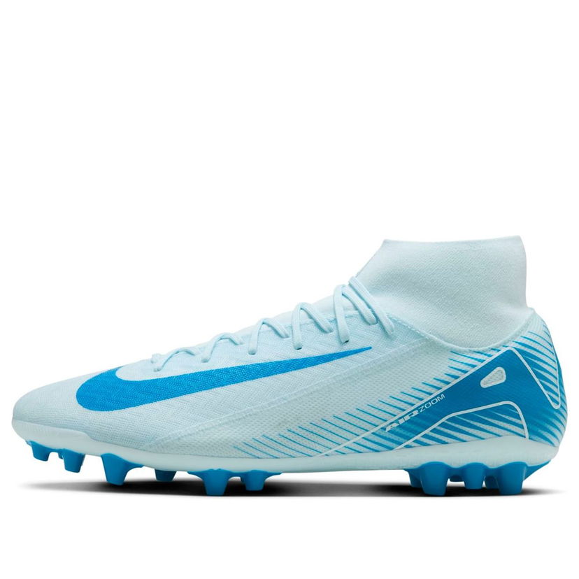 Tennarit ja kengät Nike Mercurial Superfly 10 Academy AG 'Mad Ambition Pack - Glacier Blue' Sininen | FQ8329-400