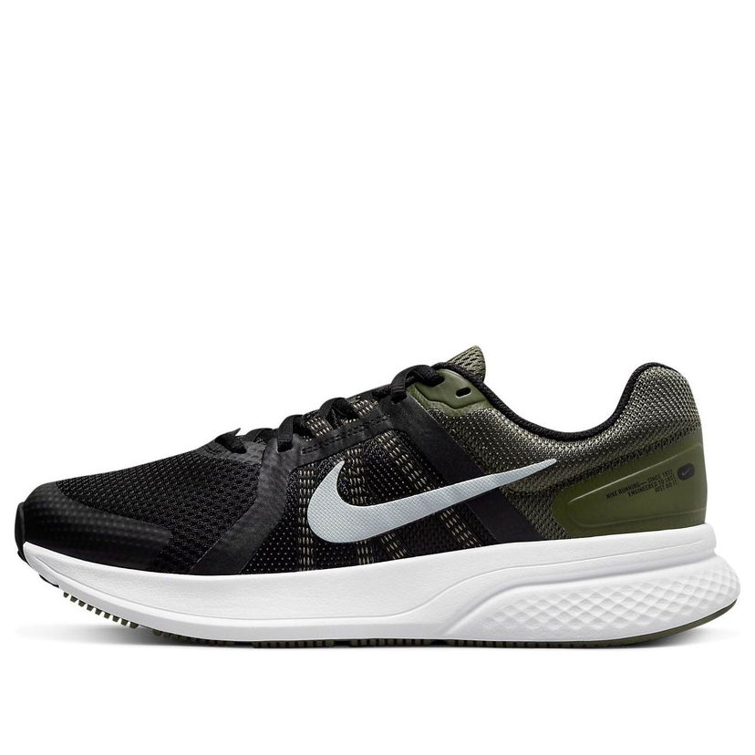 Tennarit ja kengät Nike Run Swift 2 Vihreä | CU3517-007