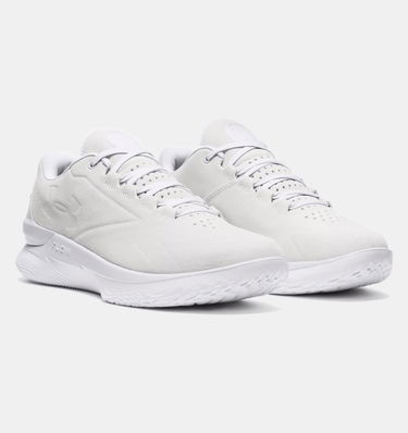 Tennarit ja kengät Under Armour CURRY 1 Low Flotro Lux Valkoinen | 3027603-100, 3
