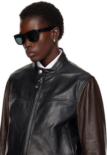 Aurinkolasit Saint Laurent Saint Laurent SL 815 ROMY Sunglasses Musta | SL 815 ROMY-001, 3