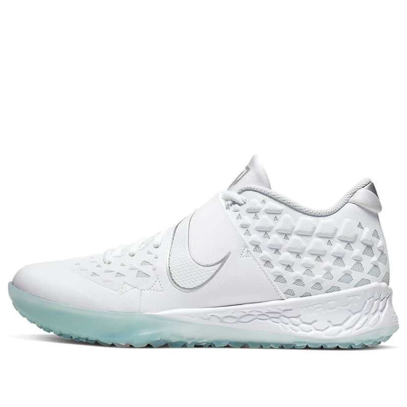 Tennarit ja kengät Nike Force Zoom Trout 6 Turf Valkoinen | AT3463-100