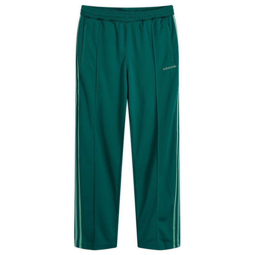 Housut adidas Originals Adidas Men's Pintuck Pant in Collegiate Green, Size Large | END. Clothing Vihreä | IX9627