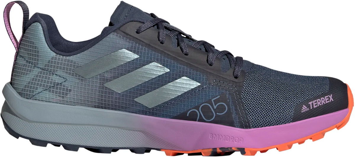 Tennarit ja kengät adidas Performance Terrex Speed Flow Harmaa | gz4048, 0
