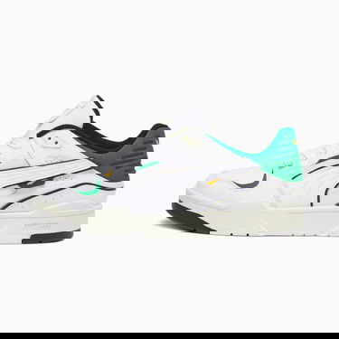 Tennarit ja kengät Puma Slipstream Bball Valkoinen | 393266_01, 1