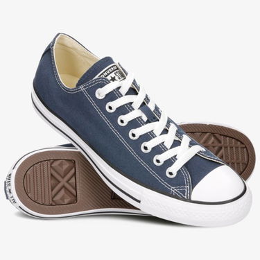 Tennarit ja kengät Converse Chuck Taylor All Star Core Sininen | M9697M, 3