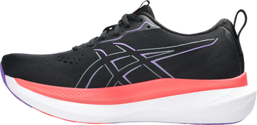 Tennarit ja kengät Asics GLIDERIDE MAX Musta | 1011b891-002, 4