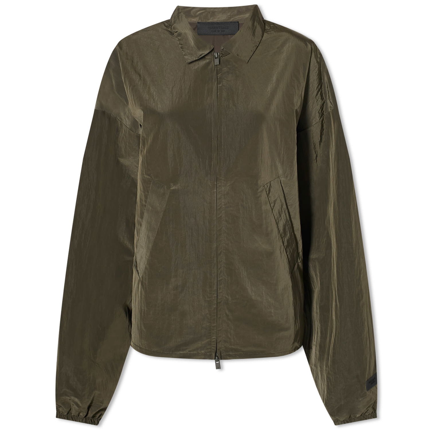 Tuulitakki Fear of God Shell Bomber Jacket Vihreä | 202SP245140FW, 1