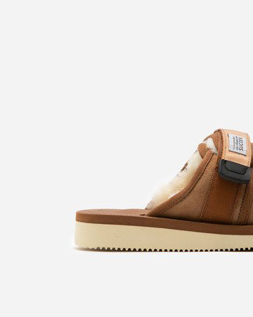 Tennarit ja kengät SUICOKE Zavo M2Ab Ruskea | OG072M2ab, 1