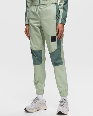 Verryttelyhousut The North Face Nse Shell Suit Bottom Vihreä | NF0A852YKIH1, 1