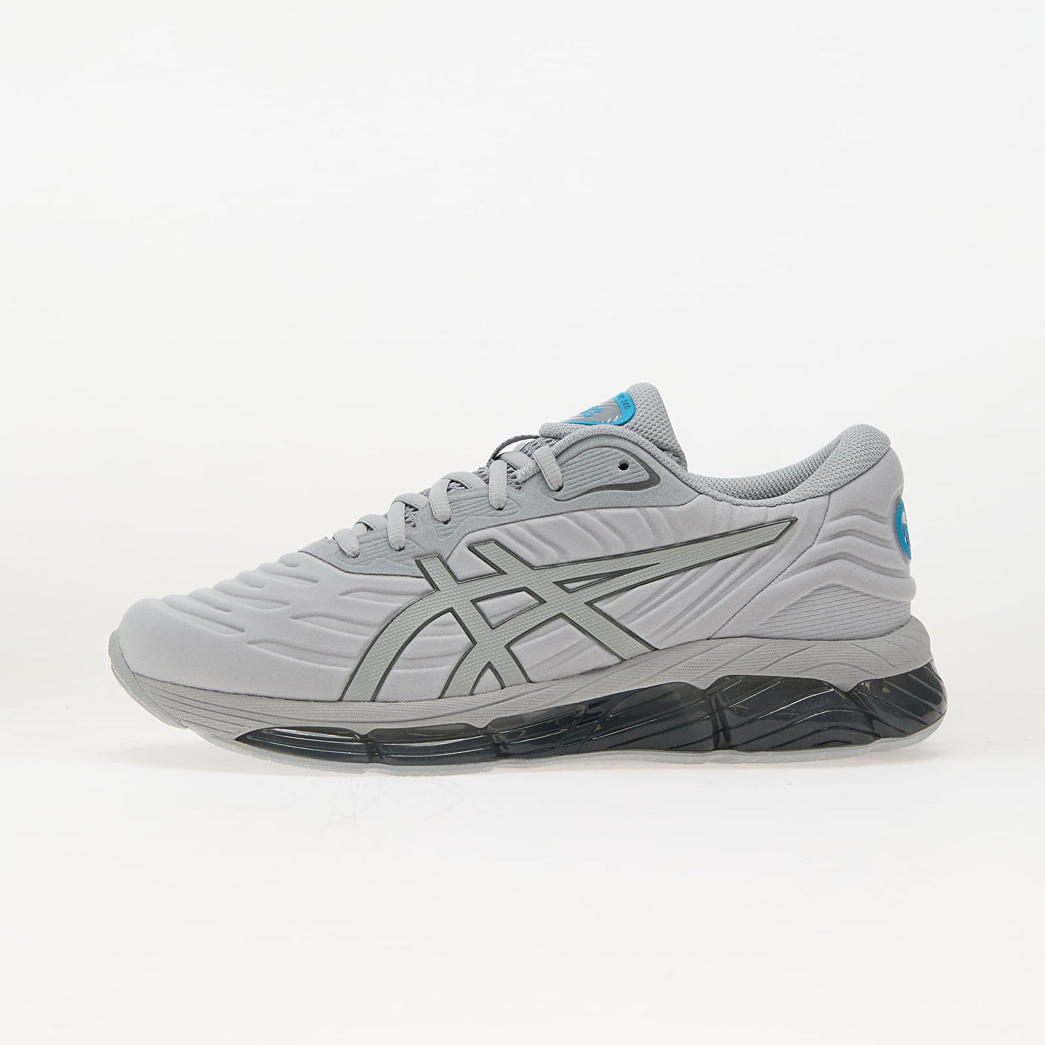 Tennarit ja kengät Asics Gel-Quantum 360 Viii Emboss Harmaa | 1203A593-020, 0