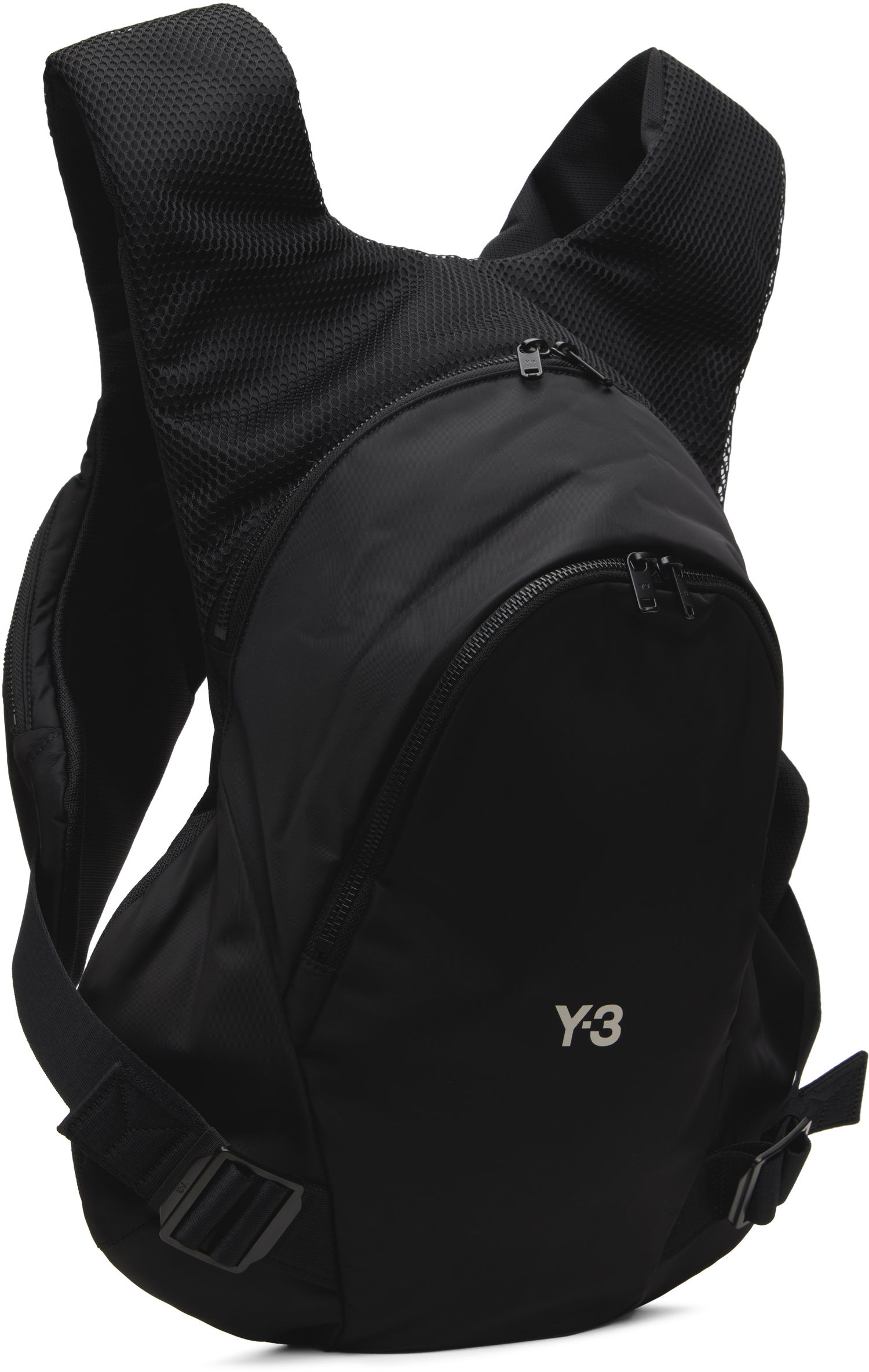 Reppu Y-3 Y-3 'Y-3' Backpack Musta | JD2907, 1