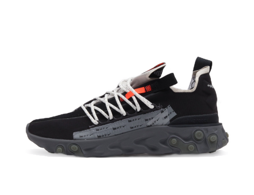 Tennarit ja kengät Nike React WR ISPA Musta | AR8555-001