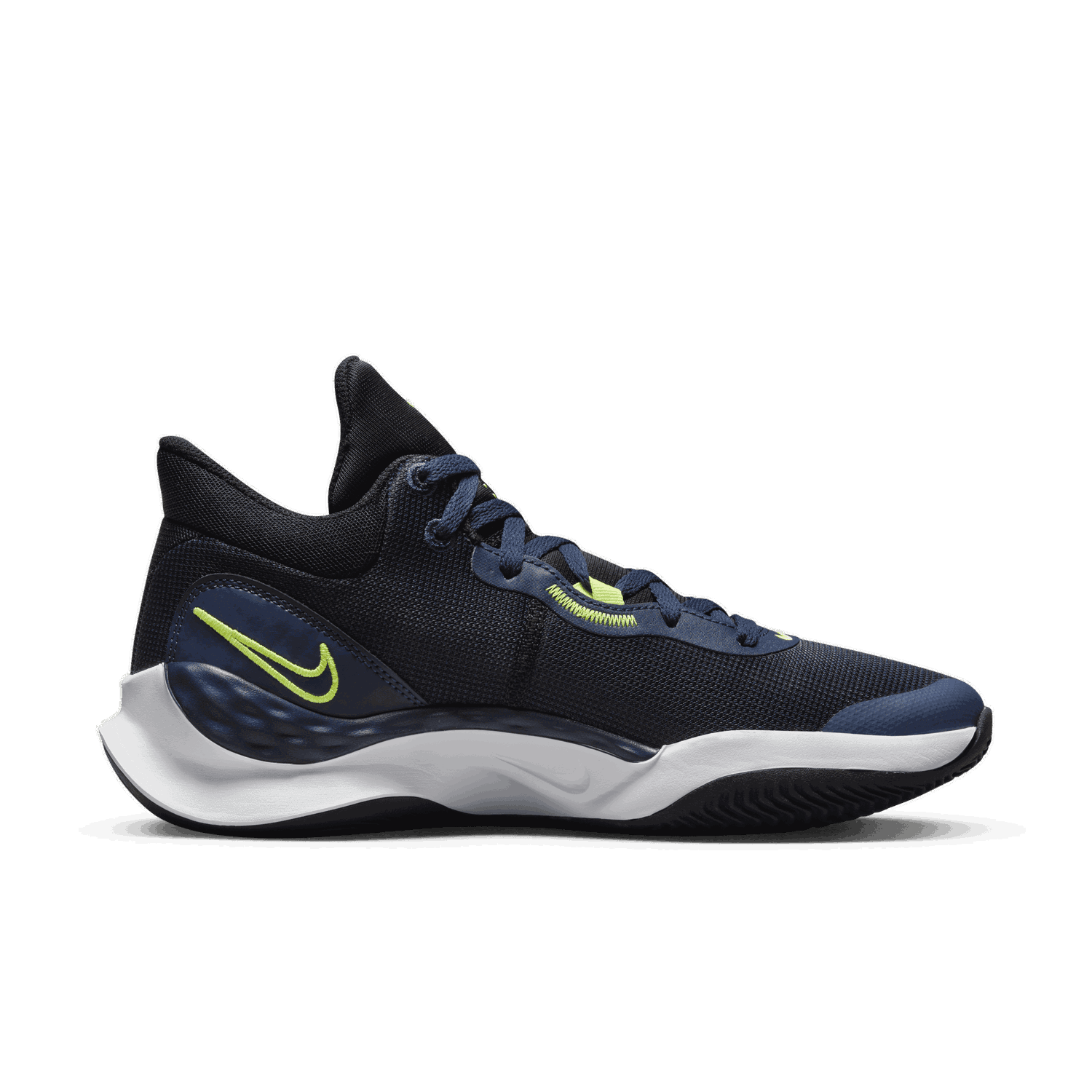 Tennarit ja kengät Nike Renew Elevate 3 Musta | DD9304-005, 1