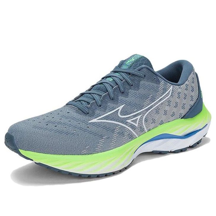 Tennarit ja kengät Mizuno Wave Inspire Sininen | J1GC2313, 0