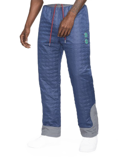 Verryttelyhousut Jordan X Clot Woven Pant Monivärinen | DJ9744-414