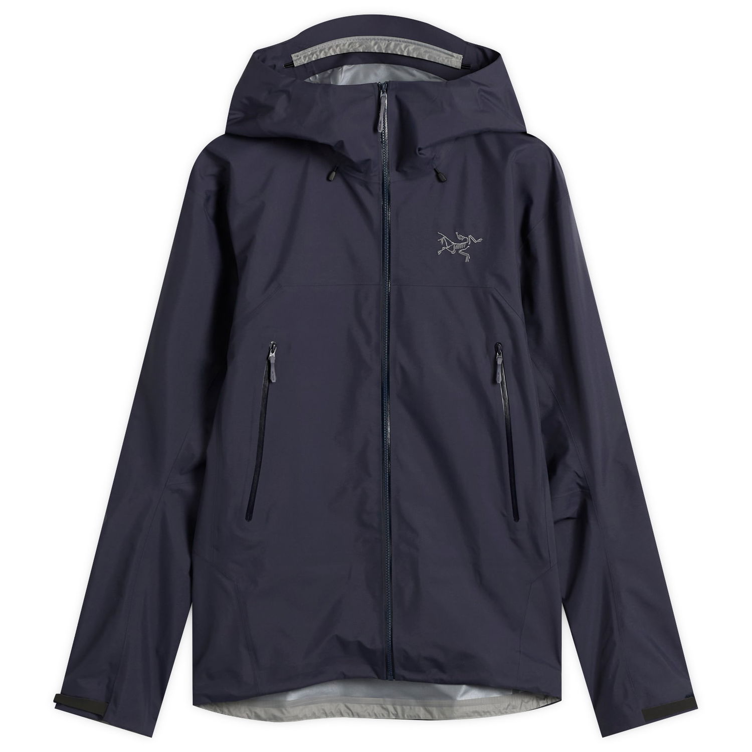 Takki Arcteryx Men's Beta SL Gore-Tex Jacket Size X-Small Tummansininen | X000010552-001280, 1