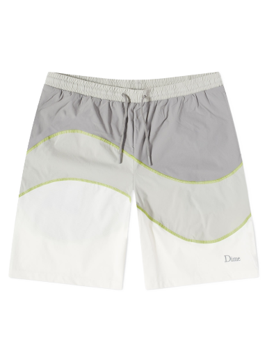 Shortsit Dime Wave Sports Short Harmaa | DIMESU2350GRY