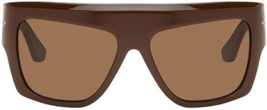 Aurinkolasit Port Tanger Square Sunglasses Ruskea | PT-4604, 0