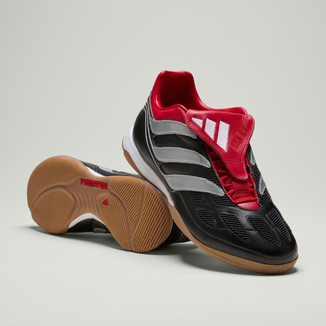 Tennarit ja kengät adidas Performance Predator Precision Musta | JQ4223, 1