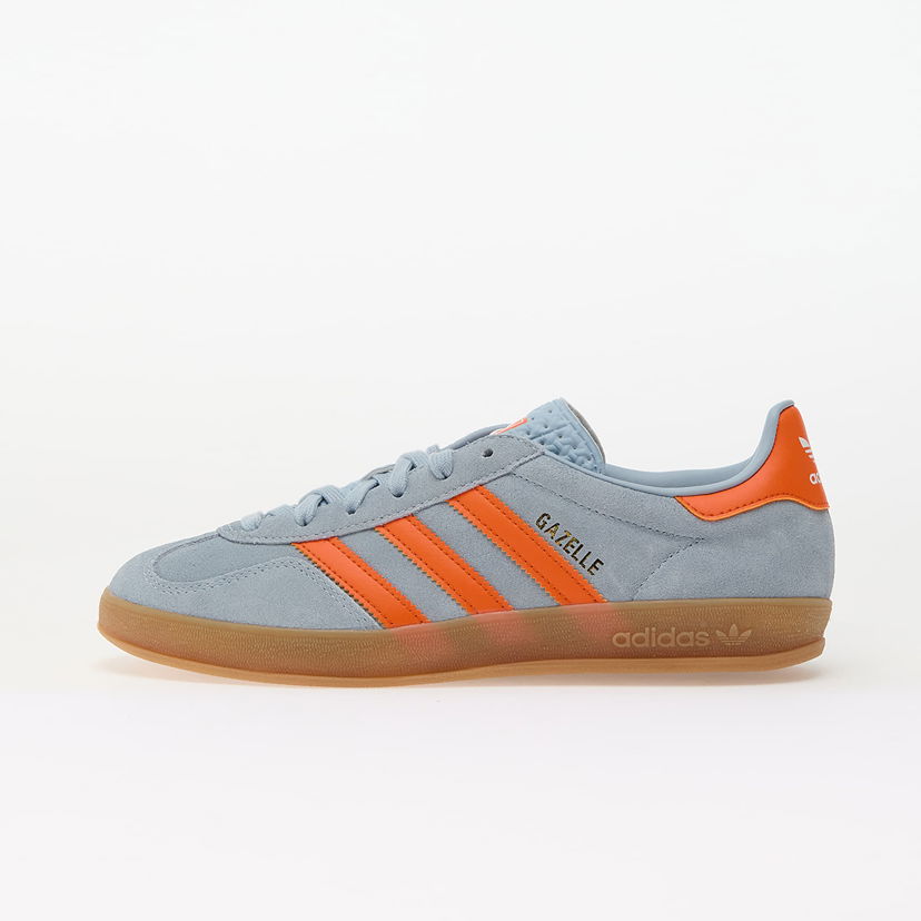 Tennarit ja kengät adidas Originals Gazelle Indoor Harmaa | JH5405