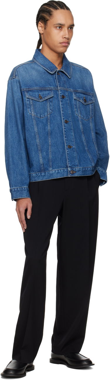 Takki The Row The Row Seb Denim Jacket Sininen | 906-W3809, 3