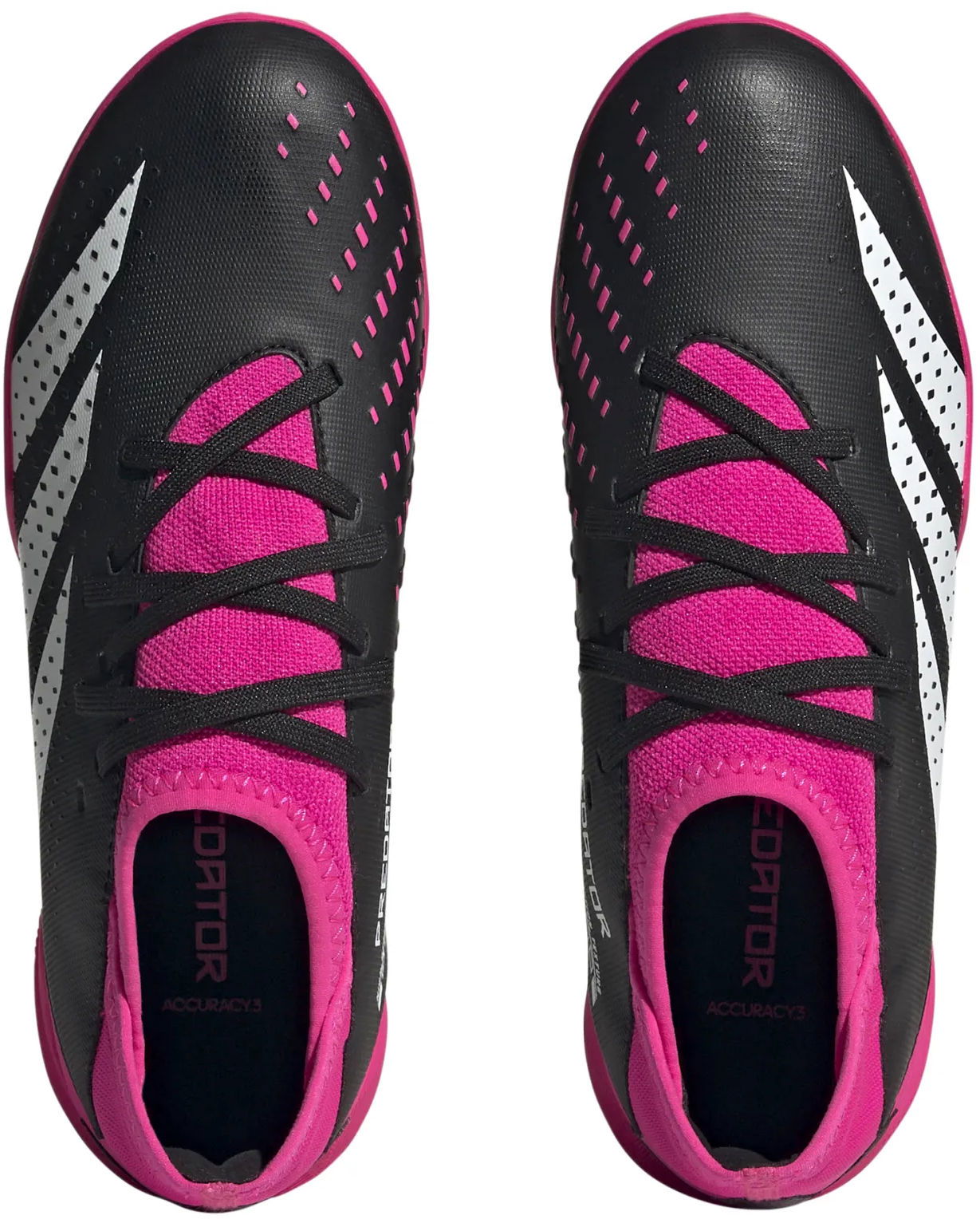 Tennarit ja kengät adidas Performance adidas Predator Accuracy.3 TF 'Own Your Football Pack' (GS) Vaaleanpunainen | GW7078, 1