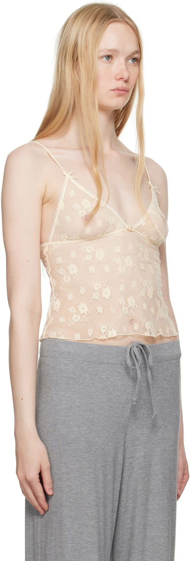 Rintaliivit SKIMS SKIMS Intimates Triangle Camisole Sininen | TP-CAM-8084W, 4